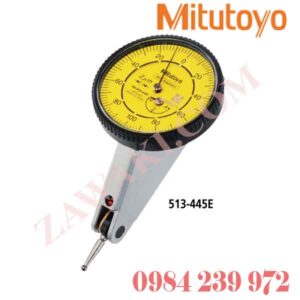 513-445-10E Đồng hồ so chân gập Mitutoyo 0.4mmx0.002mm