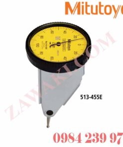 513-455-10E Đồng hồ so chân gập Mitutoyo 0.2mmx0.002mm