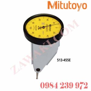 513-455-10E Đồng hồ so chân gập Mitutoyo 0.2mmx0.002mm