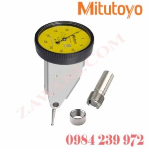 513-456-10E Đồng hồ so chân gập Mitutoyo 0.5mmx0.01mm
