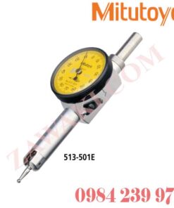 513-501E Đồng hồ so chân gập Mitutoyo 0.14 mmx0.001mm
