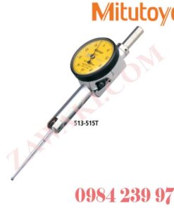 513-515T Đồng hồ so chân gập Mitutoyo 0.8 mmx0.01mm