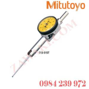 513-515T Đồng hồ so chân gập Mitutoyo 0.8 mmx0.01mm