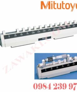 515-585 Bộ hiệu chuẩn panme đo trong Mitutoyo 25-300mm