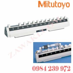 515-585 Bộ hiệu chuẩn panme đo trong Mitutoyo 25-300mm