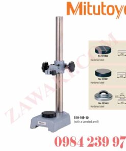 519-109-10 Đế gá đồng hồ so Mitutoyo