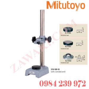 519-109-10 Đế gá đồng hồ so Mitutoyo