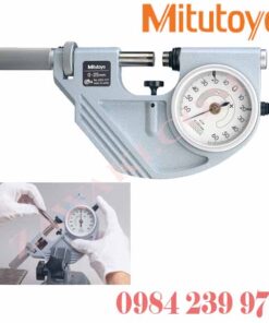 523-124 Panme đo ngoài đồng hồ Mitutoyo 75-100mm