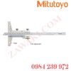 527-101 Thước đo sâu cơ khí Mitutoyo 0-150mmx0.02mm
