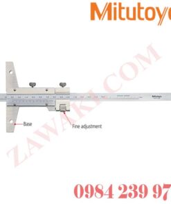 527-113 Thước đo sâu cơ khí Mitutoyo 0-12 in x 0.001 in