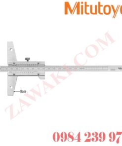 527-401 Thước đo sâu cơ khí Mitutoyo 0-150mmx0.05mm IP67