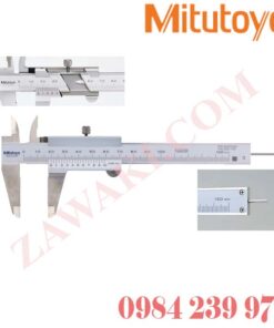530-100 Thước cặp cơ khí Mitutoyo 0-100mmx0.05mm