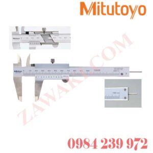 530-100 Thước cặp cơ khí Mitutoyo 0-100mmx0.05mm