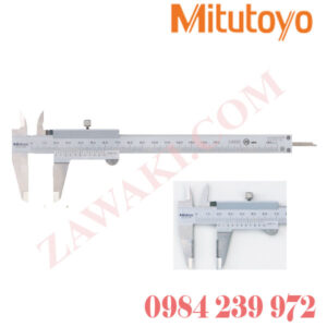 530-322 Thước cặp cơ khí Mitutoyo 0-300mmx0.05mm
