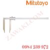 534-103 Thước cặp cơ khí mỏ dài Mitutoyo 0-750mm x 0.05mm/ 1/128 in