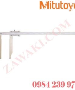 534-110 Thước cặp cơ khí mỏ dài Mitutoyo 0-500mmx0.05mm