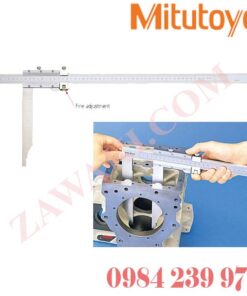 534-115 Thước cặp cơ khí mỏ dài Mitutoyo 0-750mmx0.02mm