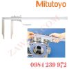534-117 Thước cặp cơ khí mỏ dài Mitutoyo 0-12 in/300mm x0.001 in
