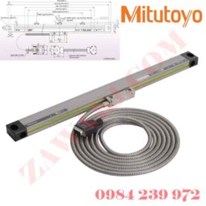 539-804 Thước quang Mitutoyo 250mm