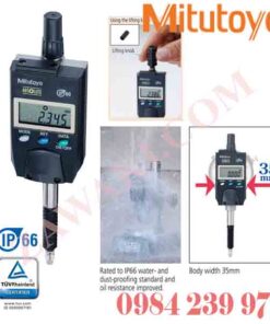 543-575 Đồng hồ so điện tử Mitutoyo 12.7mm IP66