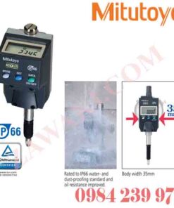 543-585 Đồng hồ so điện tử Mitutoyo 5.0mm IP66