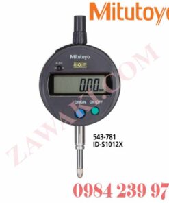 543-781 Đồng hồ so điện tử Mitutoyo 12.7mm