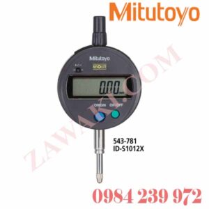 543-781 Đồng hồ so điện tử Mitutoyo 12.7mm