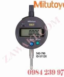 543-790 Đồng hồ so điện tử Mitutoyo 12.7mm