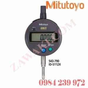 543-790 Đồng hồ so điện tử Mitutoyo 12.7mm