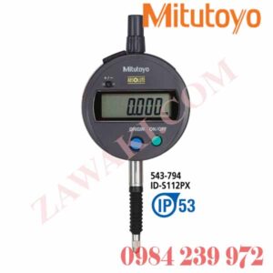 543-794 Đồng hồ so điện tử Mitutoyo 12.7mm