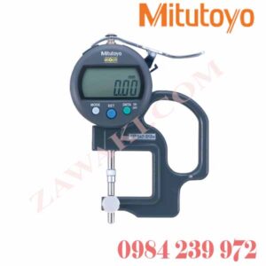 547-313 Đồng hồ đo độ dày điện tử Mitutoyo 0-10mmx0.01mm