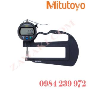 547-320S/547-520S Đồng hồ đo độ dày điện tử Mitutoyo 0-0.4 in/0-0.47inx0.01mm