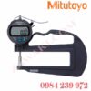 547-321 Đồng hồ đo độ dày điện tử Mitutoyo 0-10mmx0.01mm