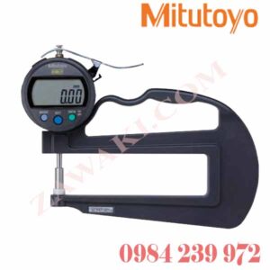 547-321 Đồng hồ đo độ dày điện tử Mitutoyo 0-10mmx0.01mm