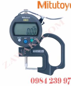 547-360 Đồng hồ đo độ dày điện tử Mitutoyo 0-10mmx0.01mm