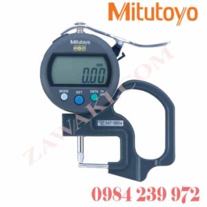 547-360 Đồng hồ đo độ dày điện tử Mitutoyo 0-10mmx0.01mm