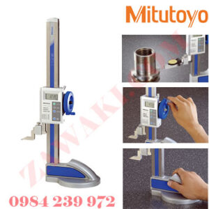 570-313 Thước đo cao điện tử Mitutoyo 0-4500mm/18”x0.01mm