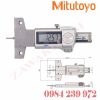 571-100-20 Thước đo sâu điện tử đo lỗ rãnh hẹp Mitutoyo 0-25mmx0.01mm IP67