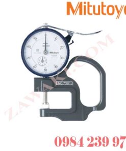 7300S Đồng hồ đo độ dày Mitutoyo 0-0.5inx0.001in