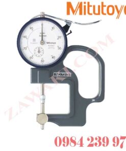 7312S Đồng hồ đo độ dày Mitutoyo 0-0.5 inx 0.001in