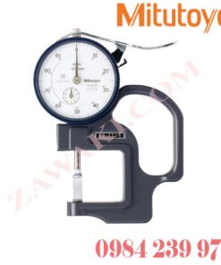 7315 Đồng hồ đo độ dày Mitutoyo 0-10mmx0.01mm