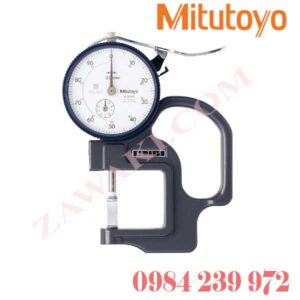 7315 Đồng hồ đo độ dày Mitutoyo 0-10mmx0.01mm
