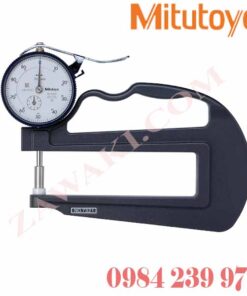 7322S Đồng hồ đo độ dày Mitutoyo 0-1 inx 0.001in