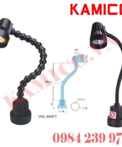 Bộ đèn Halogen chống bụi VHL Vertex