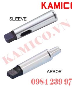 Chuôi côn đầu kẹp mũi khoan VJ Vertex