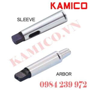 Chuôi côn đầu kẹp mũi khoan VJ Vertex