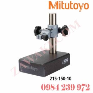 215-150-10 Đế gá đồng hồ so Mitutoyo 120x180x50mm