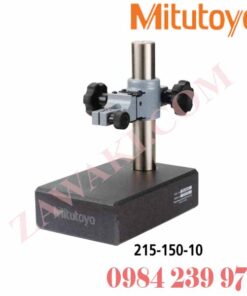 215-150-10 Đế gá đồng hồ so Mitutoyo 120x180x50mm