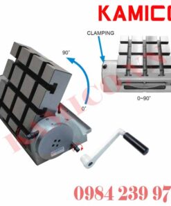 Bàn máy nghiêng tải trọng nặng VUT Vertex