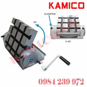 Bàn máy nghiêng tải trọng nặng VUT Vertex
